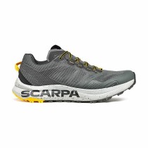Men's trail running shoes (mountain running) Scarpa Spin Planet Anthracita Grey Dark grey