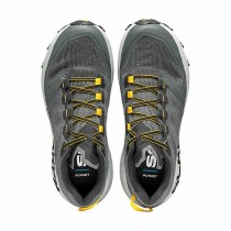 Men's trail running shoes (mountain running) Scarpa Spin Planet Anthracita Grey Dark grey