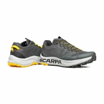 Men's trail running shoes (mountain running) Scarpa Spin Planet Anthracita Grey Dark grey