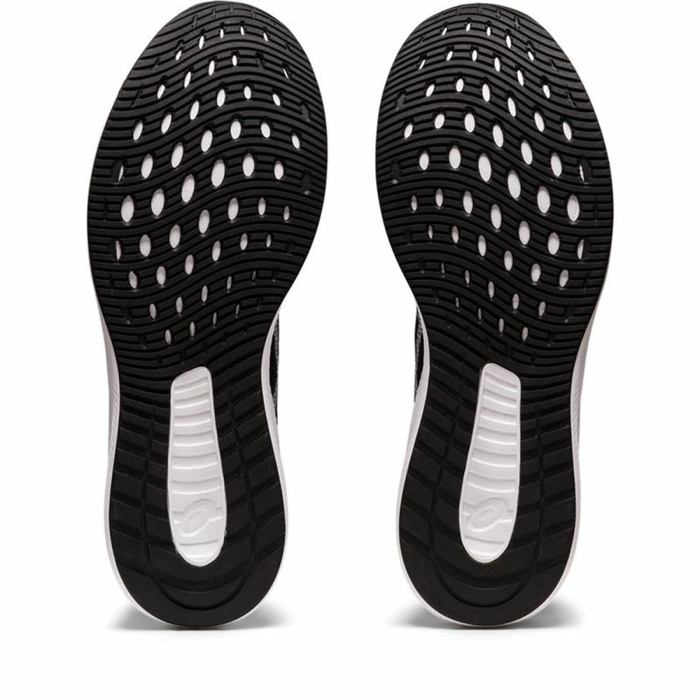 Laufschuhe für Erwachsene Asics Patriot 13 Schwarz