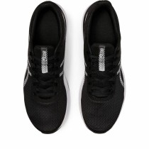 Laufschuhe für Erwachsene Asics Patriot 13 Schwarz
