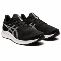 Running Shoes for Adults Asics Patriot 13 Black