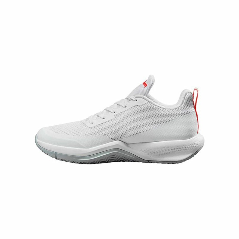 Men's Tennis Shoes Wilson Rush Pro Lite White
