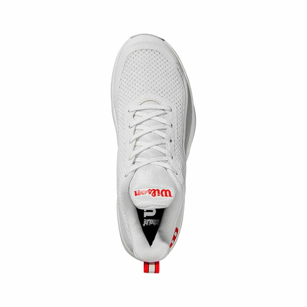 Tennisschuhe für Männer Wilson Rush Pro Lite Weiß