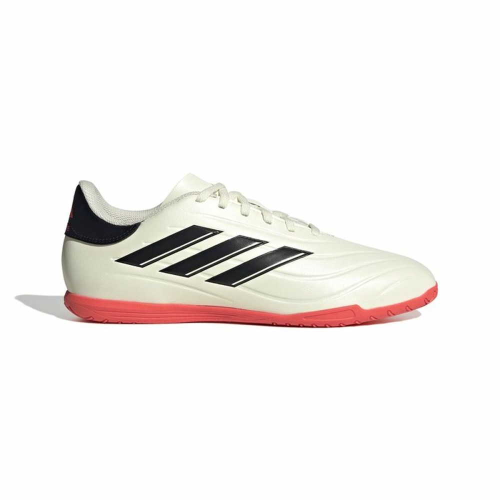 Adult's Indoor Football Shoes Adidas Copa Pure 2 Club In White
