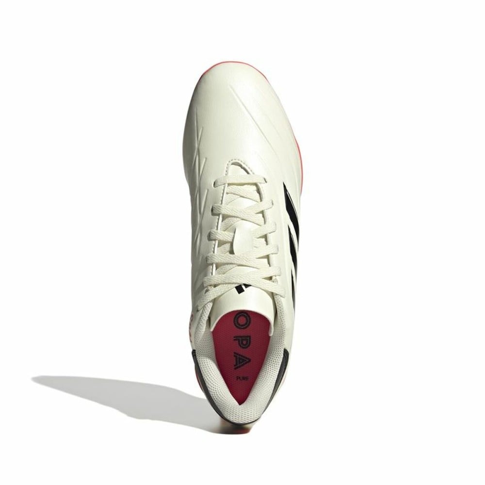 Chaussures de Futsal pour Adultes Adidas Copa Pure 2 Club In Blanc