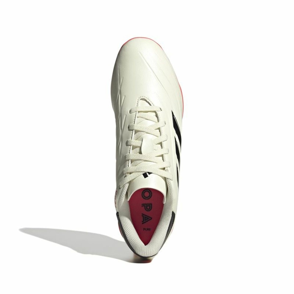 Hallenfußballschuhe für Erwachsene Adidas Copa Pure 2 Club In Weiß