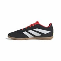 Chaussures de Futsal pour Adultes Adidas Sala Predator Club In Noir