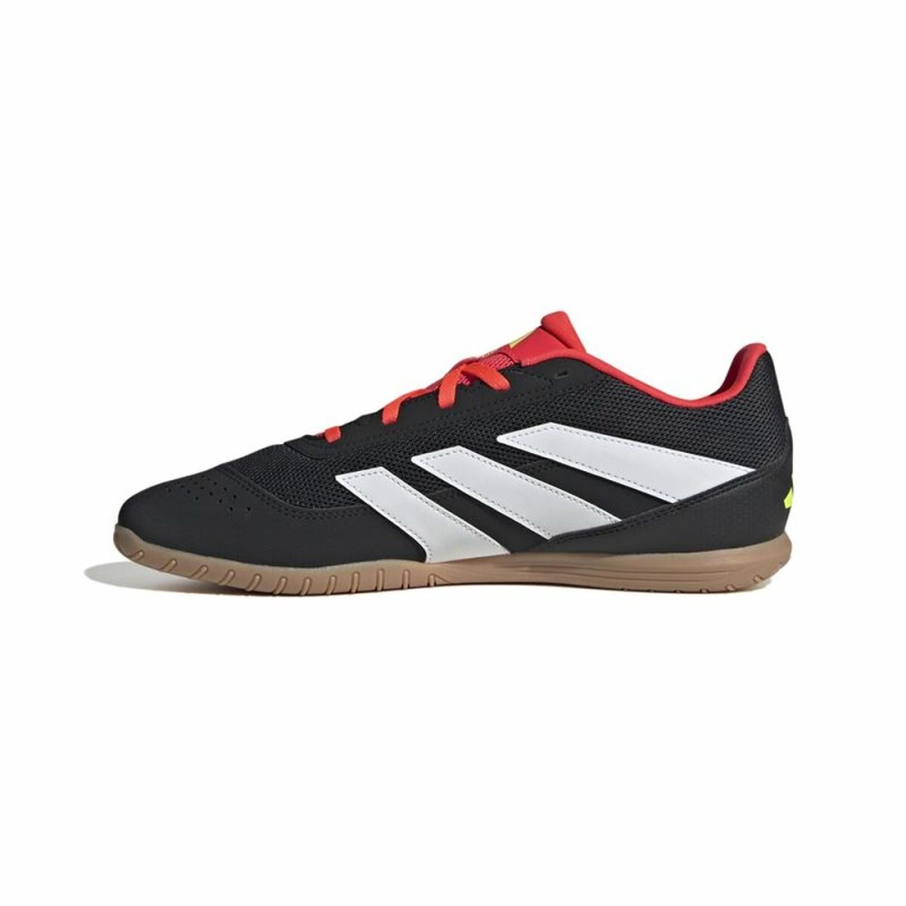 Chaussures de Futsal pour Adultes Adidas Sala Predator Club In Noir