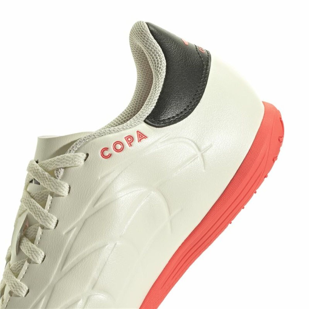 Chaussures de Futsal pour Adultes Adidas Copa Pure 2 Club In Blanc