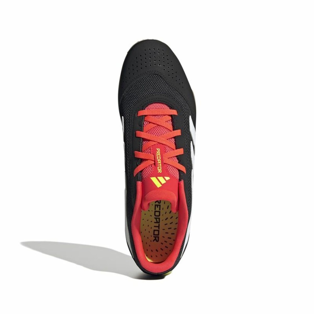 Chaussures de Futsal pour Adultes Adidas Sala Predator Club In Noir