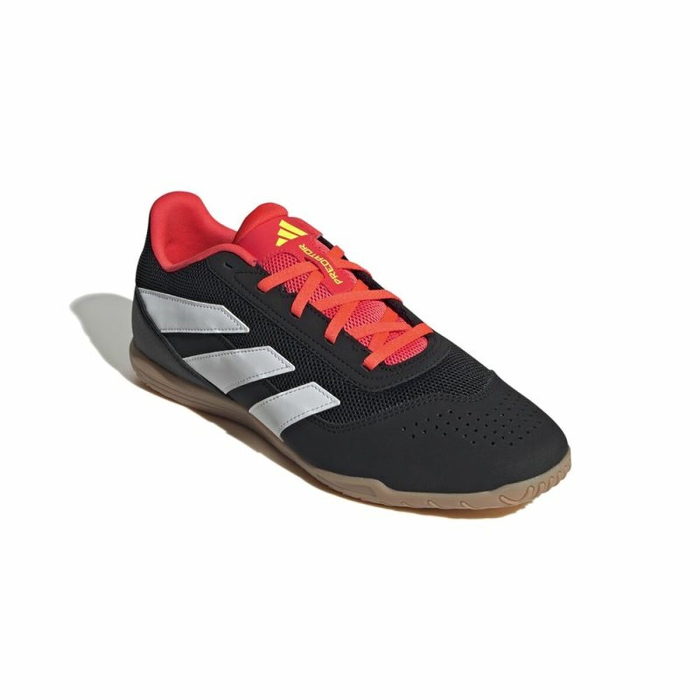 Chaussures de Futsal pour Adultes Adidas Sala Predator Club In Noir