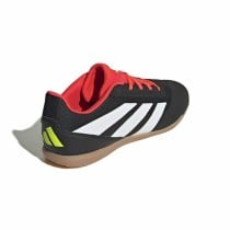 Chaussures de Futsal pour Adultes Adidas Sala Predator Club In Noir