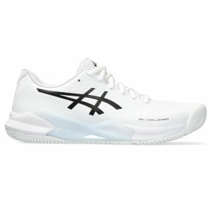 Padel-Sportschuhe für Erwachsene Asics Gel-Challenger 14 Padel Weiß