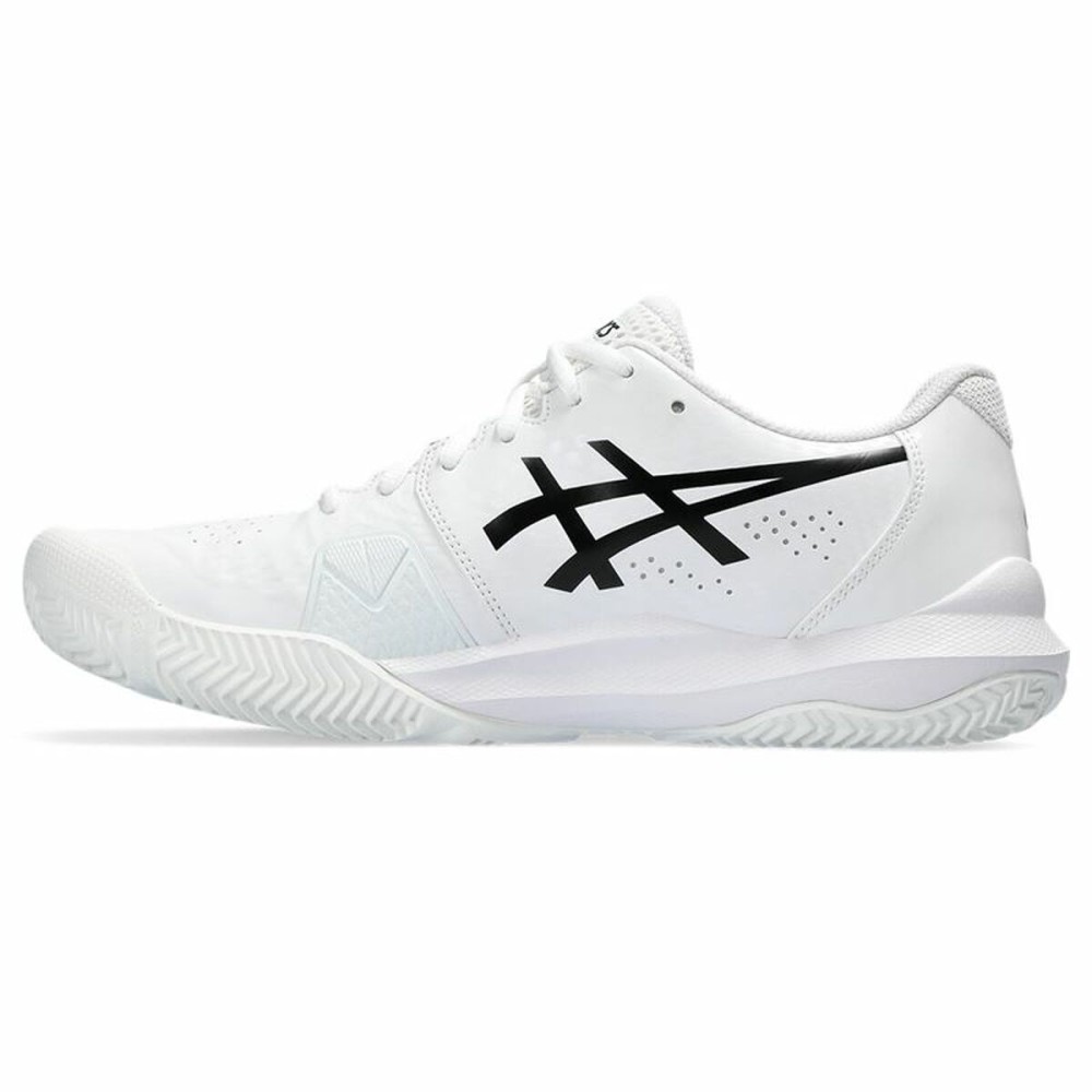 Padel-Sportschuhe für Erwachsene Asics Gel-Challenger 14 Padel Weiß
