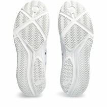 Chaussures de Padel pour Adultes Asics Gel-Challenger 14 Padel Blanc