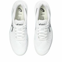 Chaussures de Padel pour Adultes Asics Gel-Challenger 14 Padel Blanc