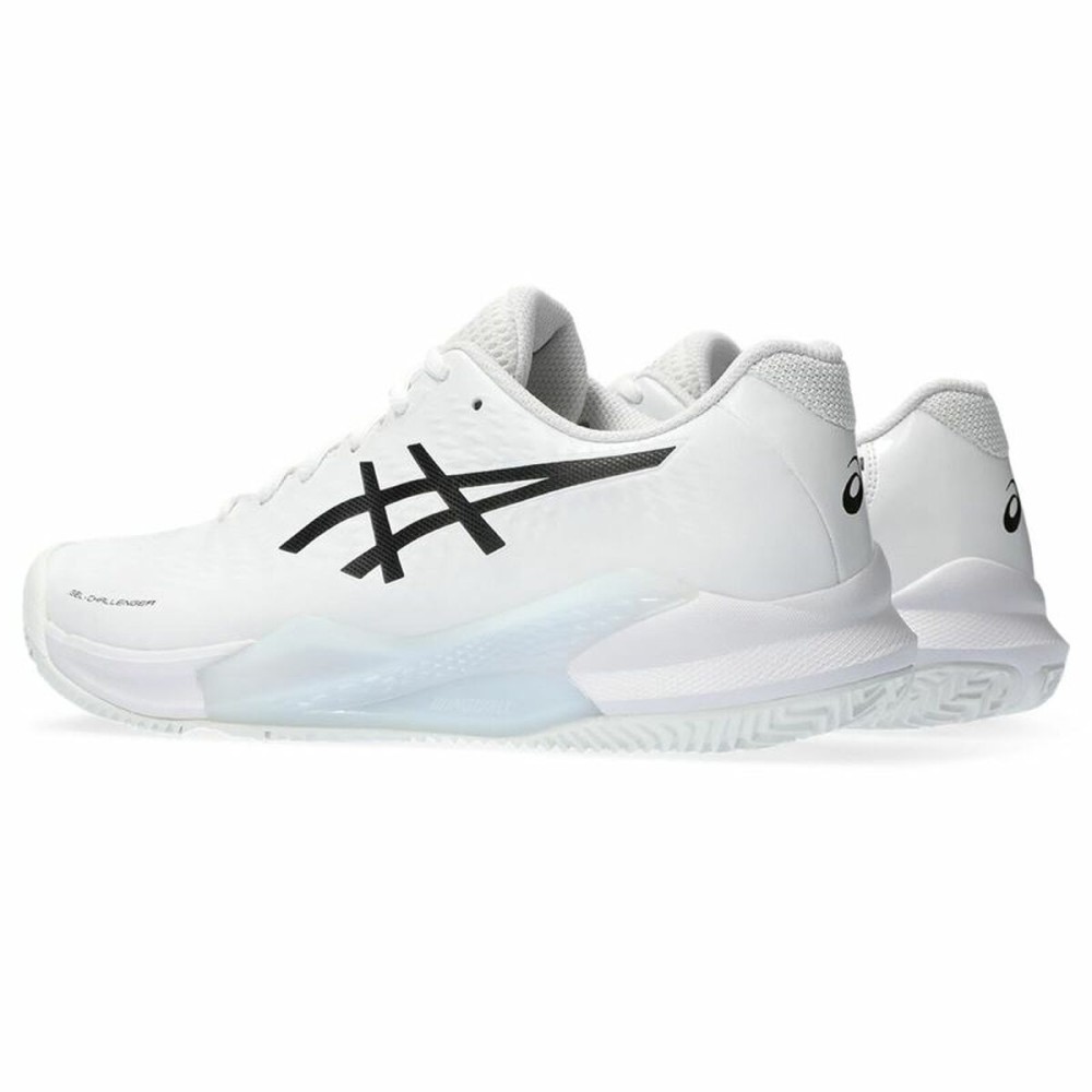 Padel-Sportschuhe für Erwachsene Asics Gel-Challenger 14 Padel Weiß