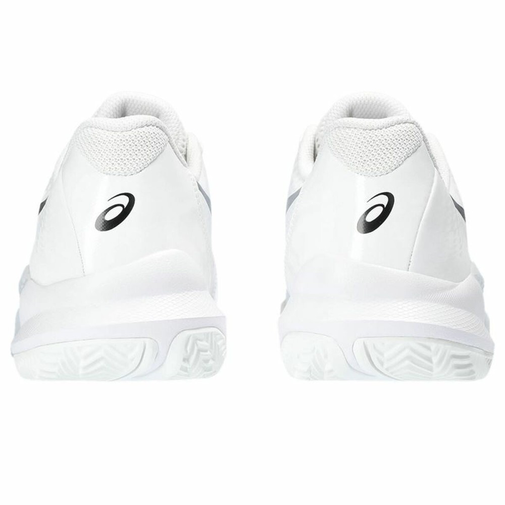 Padel-Sportschuhe für Erwachsene Asics Gel-Challenger 14 Padel Weiß