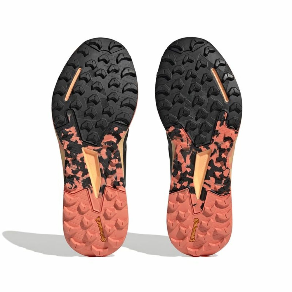 Laufschuhe für Erwachsene Adidas Runfalcon 3.0 Schwarz