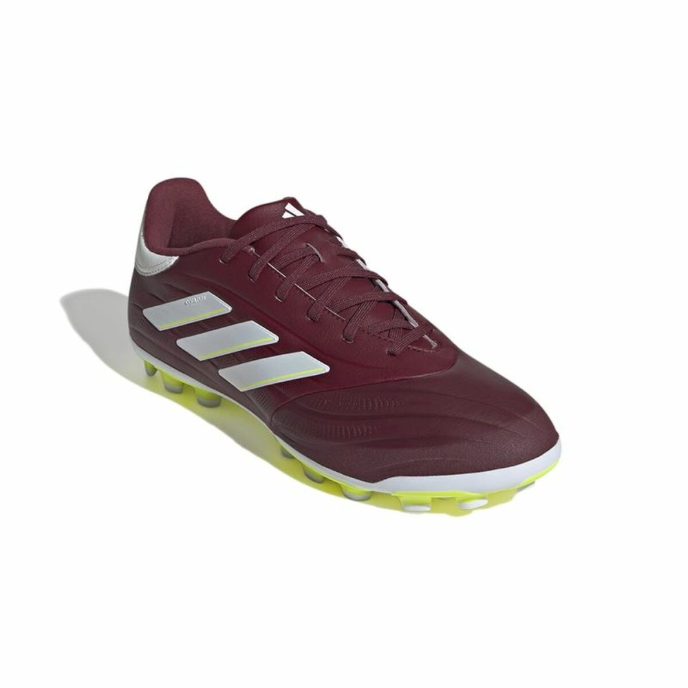 Chaussures de Football pour Adultes Adidas Copa Pure 2 League 2G/3G Marron