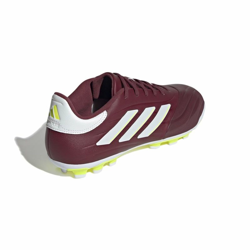 Chaussures de Football pour Adultes Adidas Copa Pure 2 League 2G/3G Marron