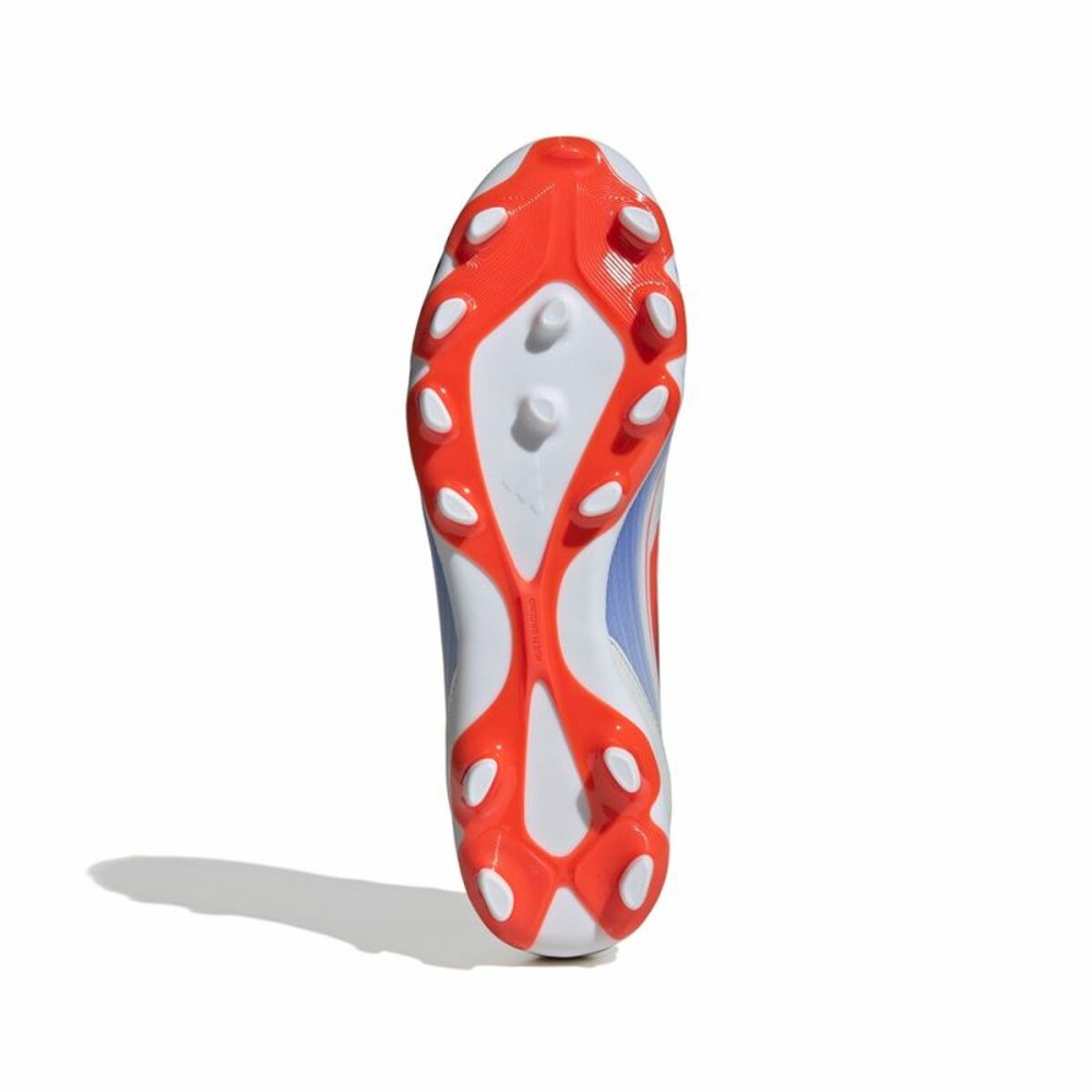 Chaussures de Football pour Adultes Adidas F50 League Blanc