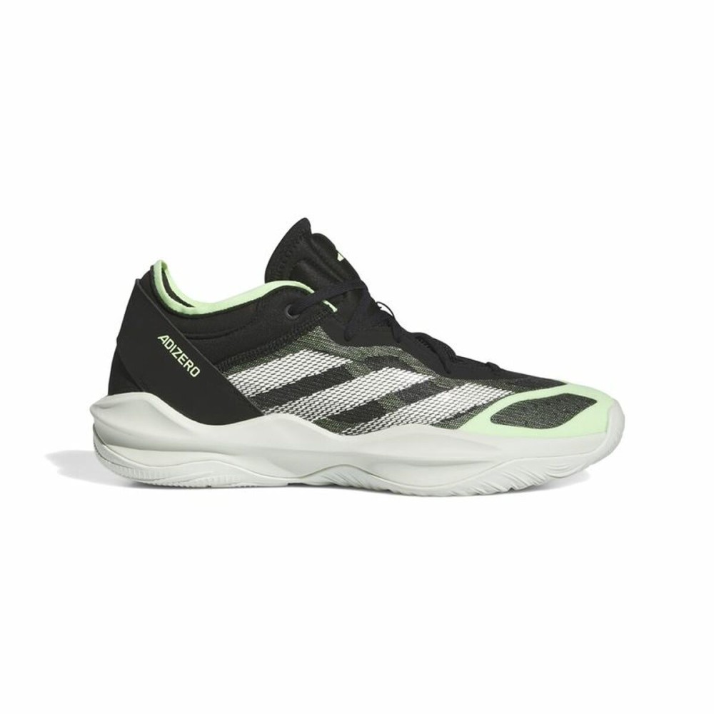 Basketball Shoes for Adults Adidas Adizero Select 2.0 Black