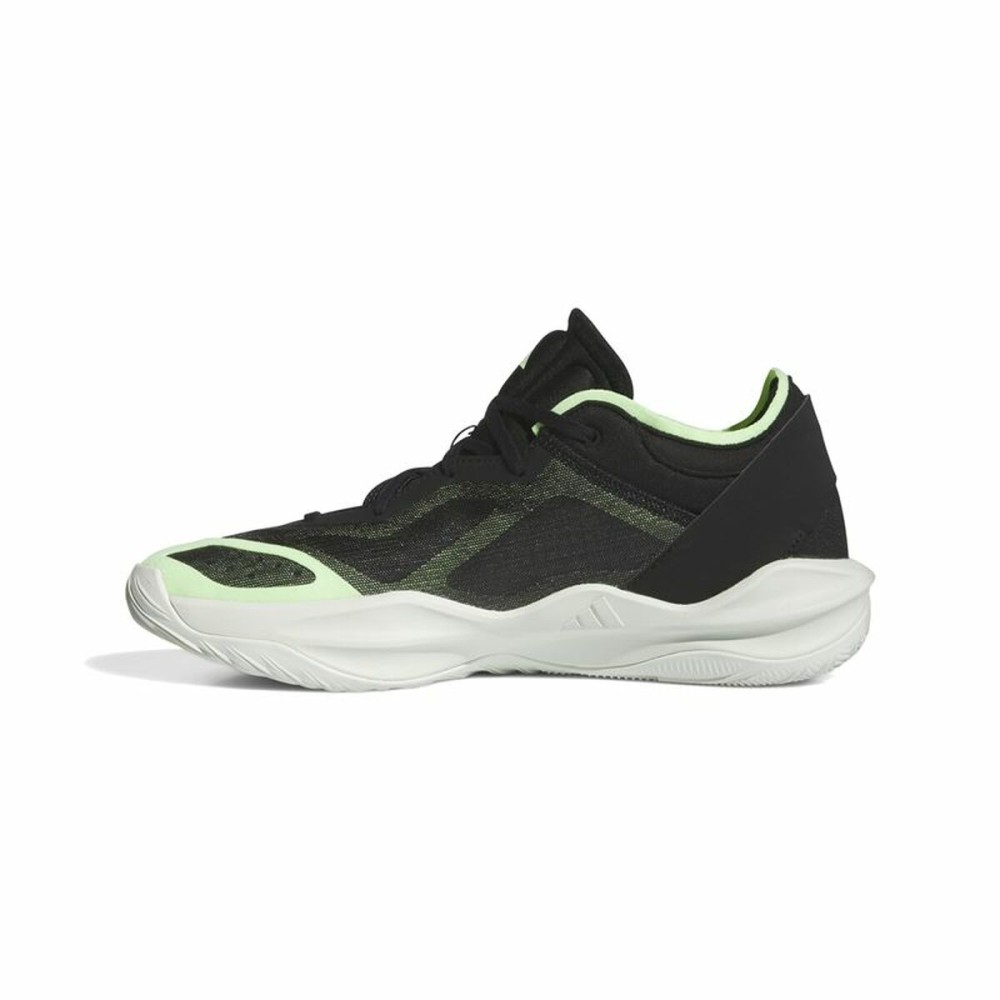 Basketball Shoes for Adults Adidas Adizero Select 2.0 Black