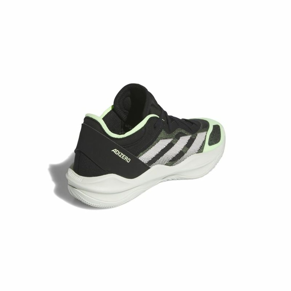 Basketball Shoes for Adults Adidas Adizero Select 2.0 Black