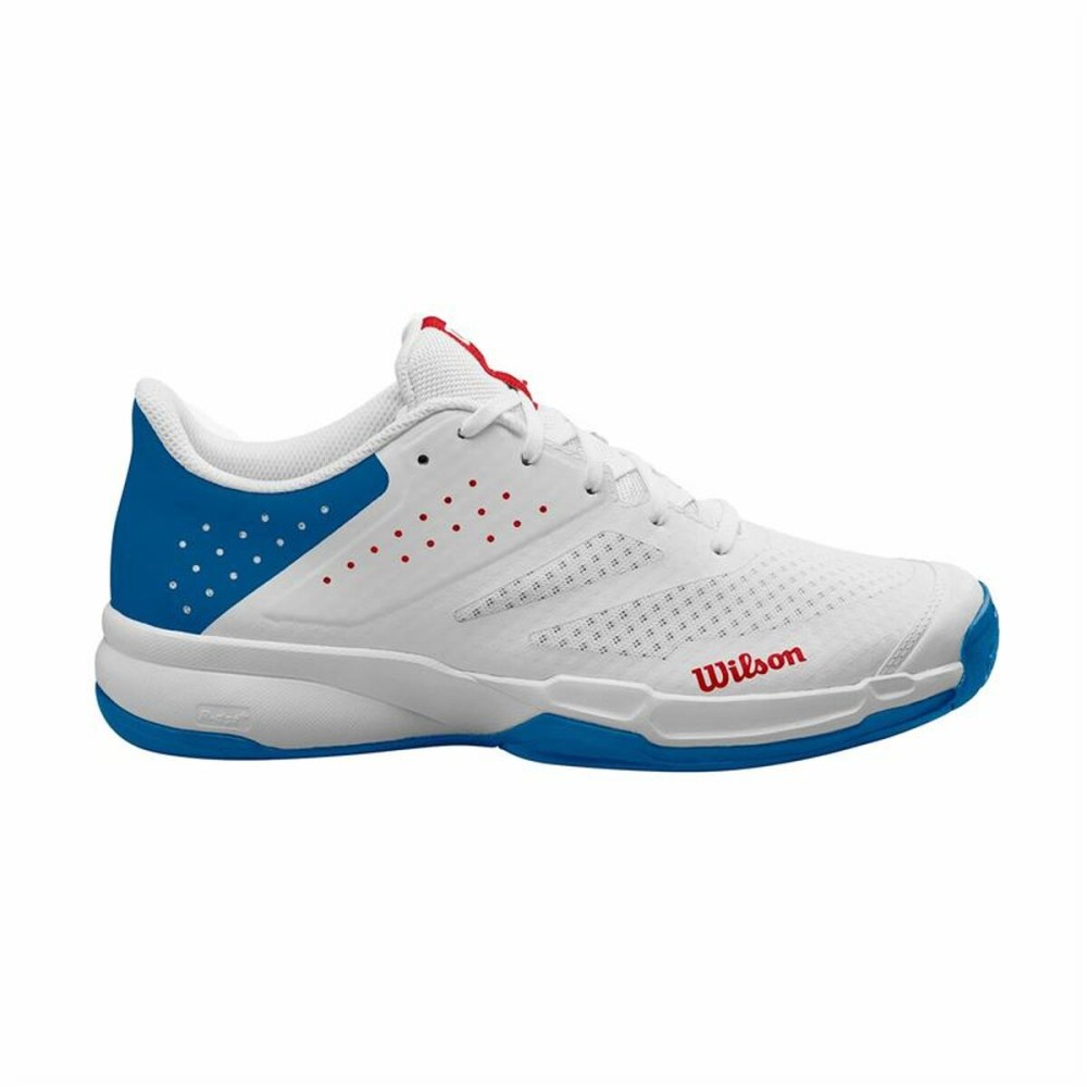 Tennisschuhe für Männer Wilson Kaos Stroke 2.0 Weiß