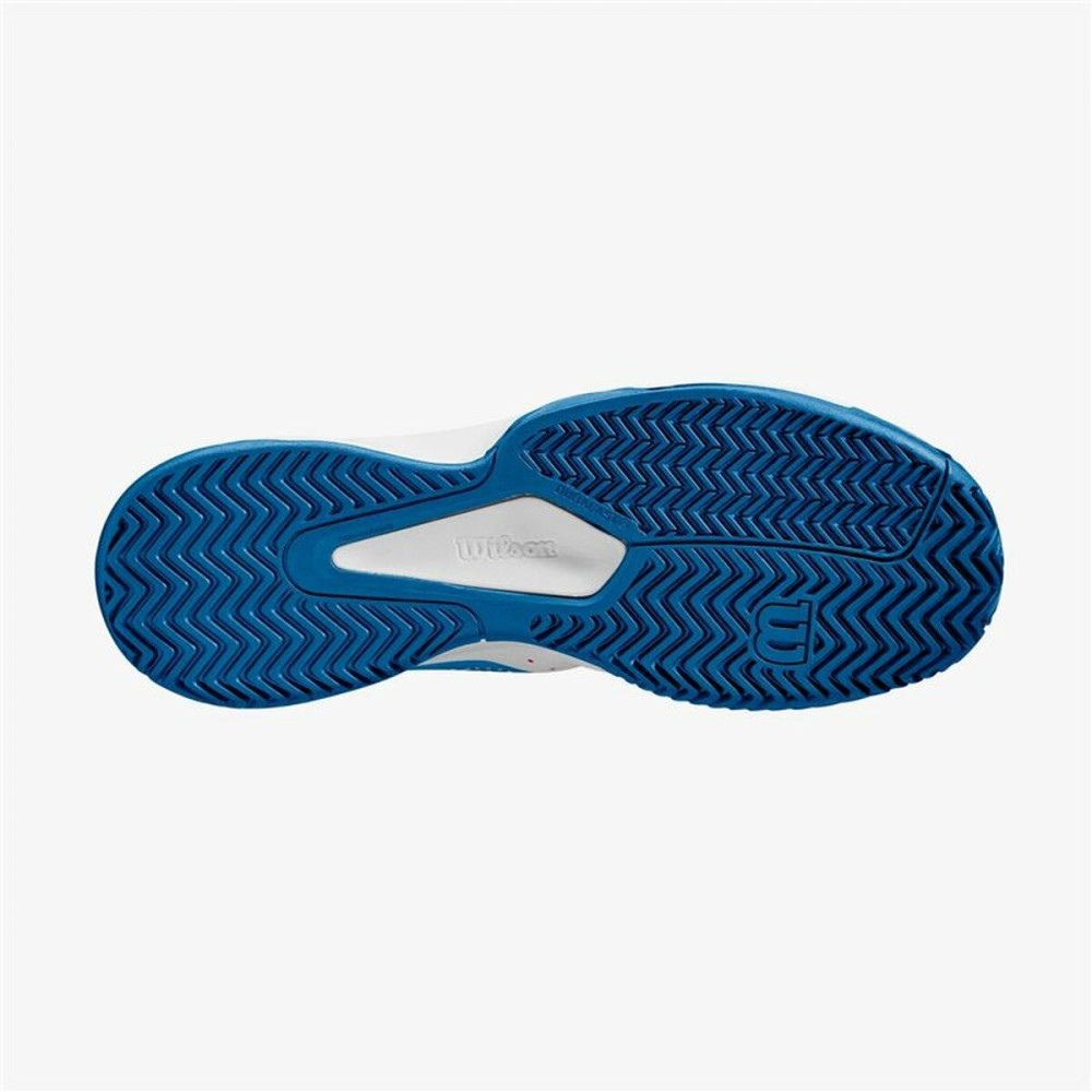 Tennisschuhe für Männer Wilson Kaos Stroke 2.0 Weiß