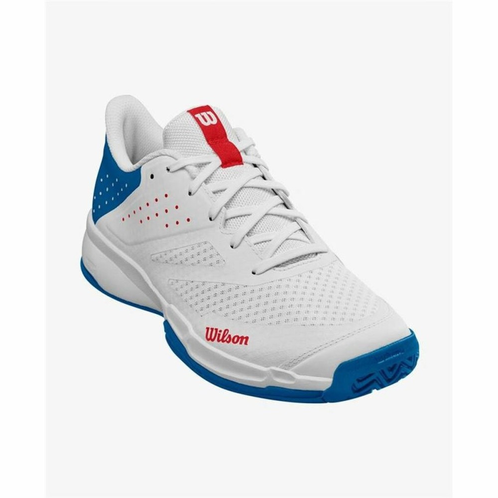 Tennisschuhe für Männer Wilson Kaos Stroke 2.0 Weiß