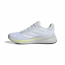 Chaussures de Running pour Adultes Adidas Response Blanc