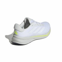 Chaussures de Running pour Adultes Adidas Response Blanc