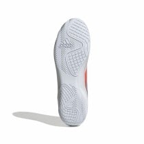 Chaussures de Futsal pour Adultes Adidas F50 Club Blanc