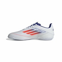 Chaussures de Futsal pour Adultes Adidas F50 Club Blanc