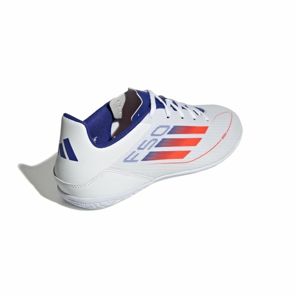 Chaussures de Futsal pour Adultes Adidas F50 Club Blanc