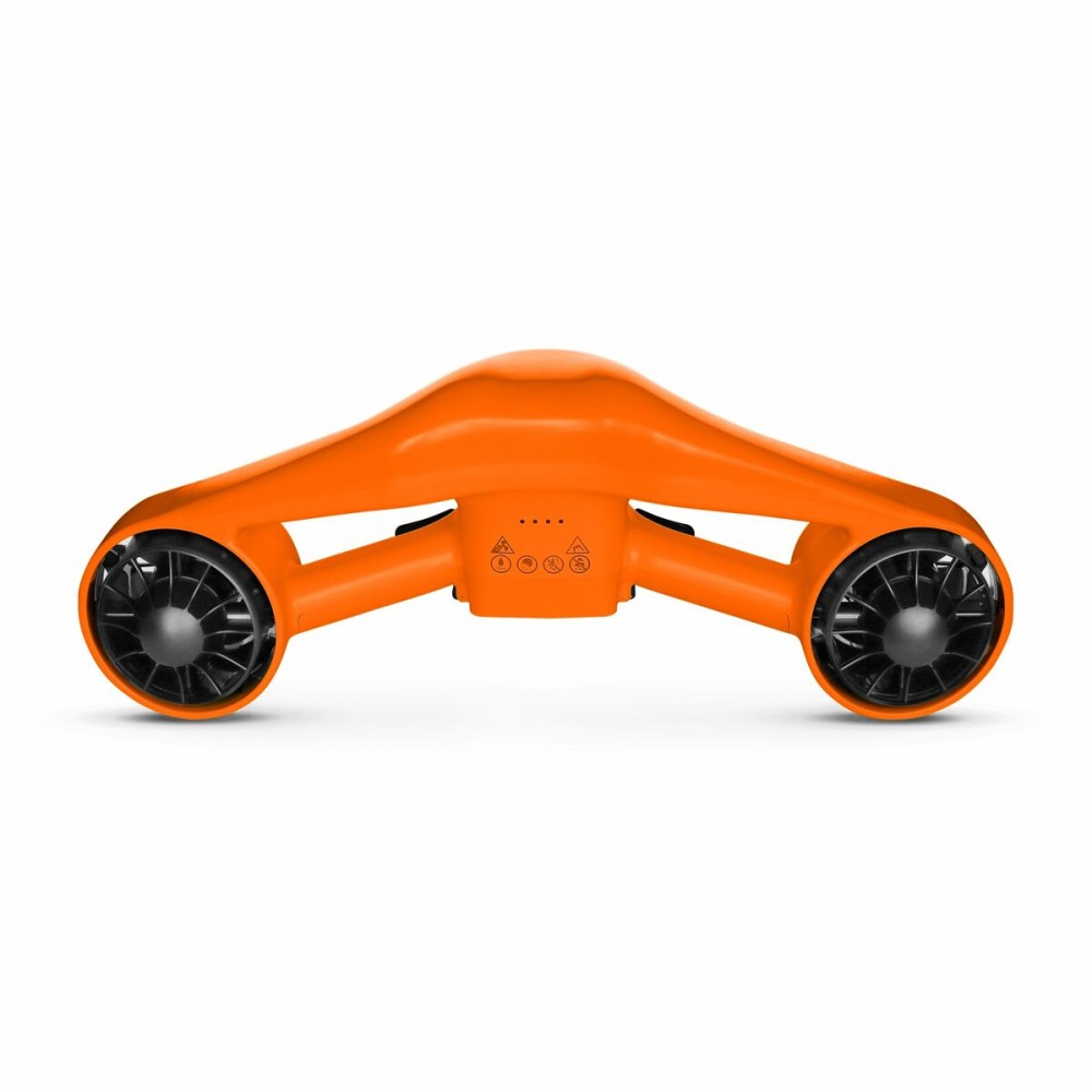 Automatic Pool Cleaners Nilox NXWTRSCOOTEROR Orange