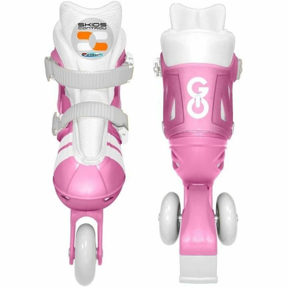Inlineskates Stamp Rosa (2 Stück)