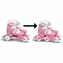 Inlineskates Stamp Rosa (2 Stück)