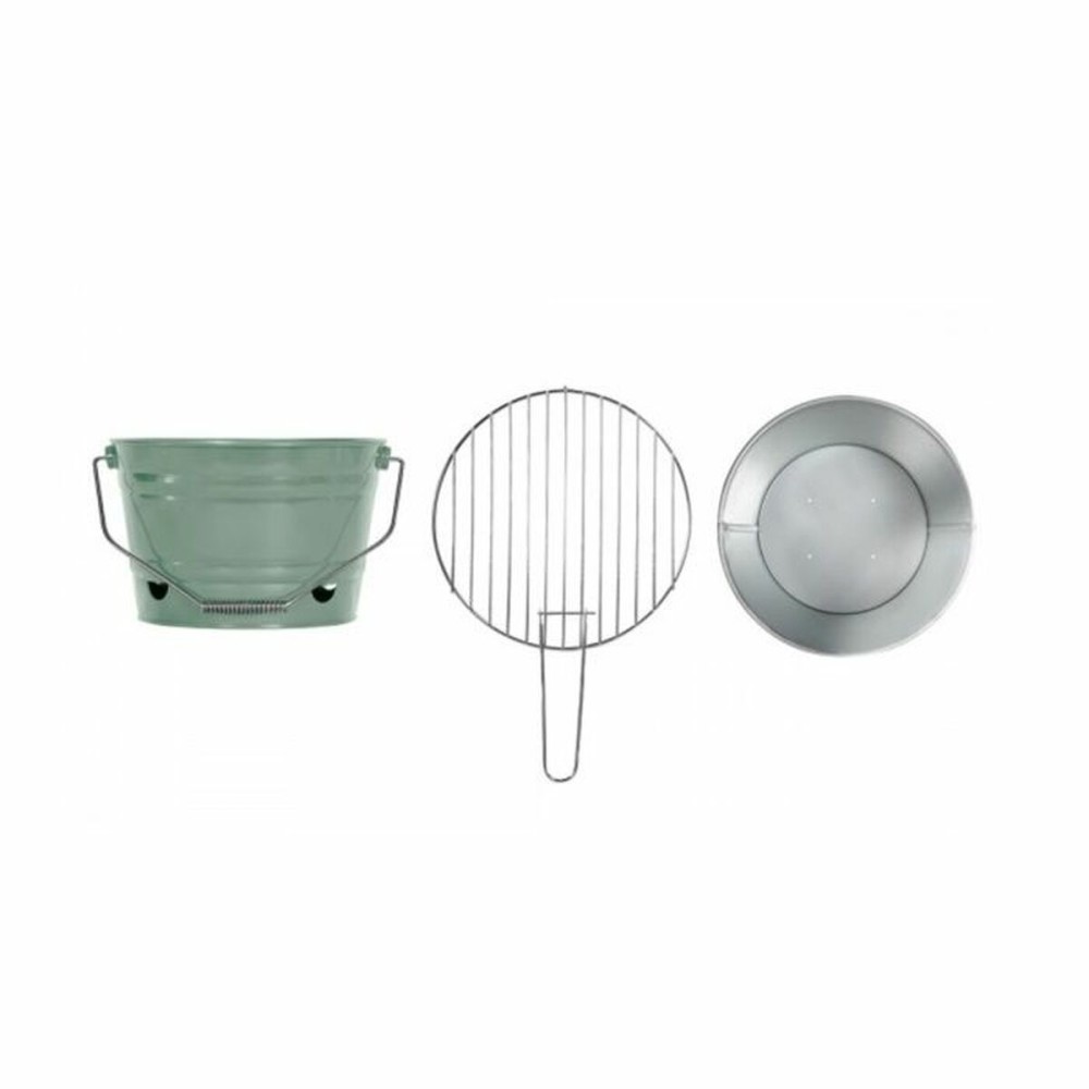 Barbecue Portable Livoo DOC327V Métal Acier