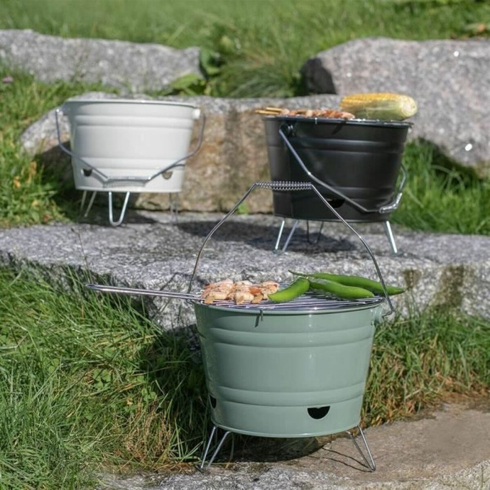 Barbecue Portable Livoo DOC327V Métal Acier