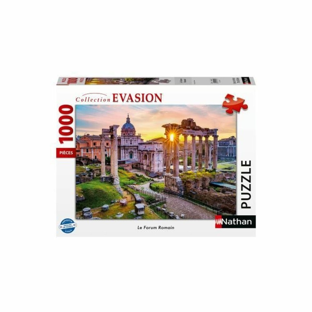 Puzzle Ravensburger Nathan