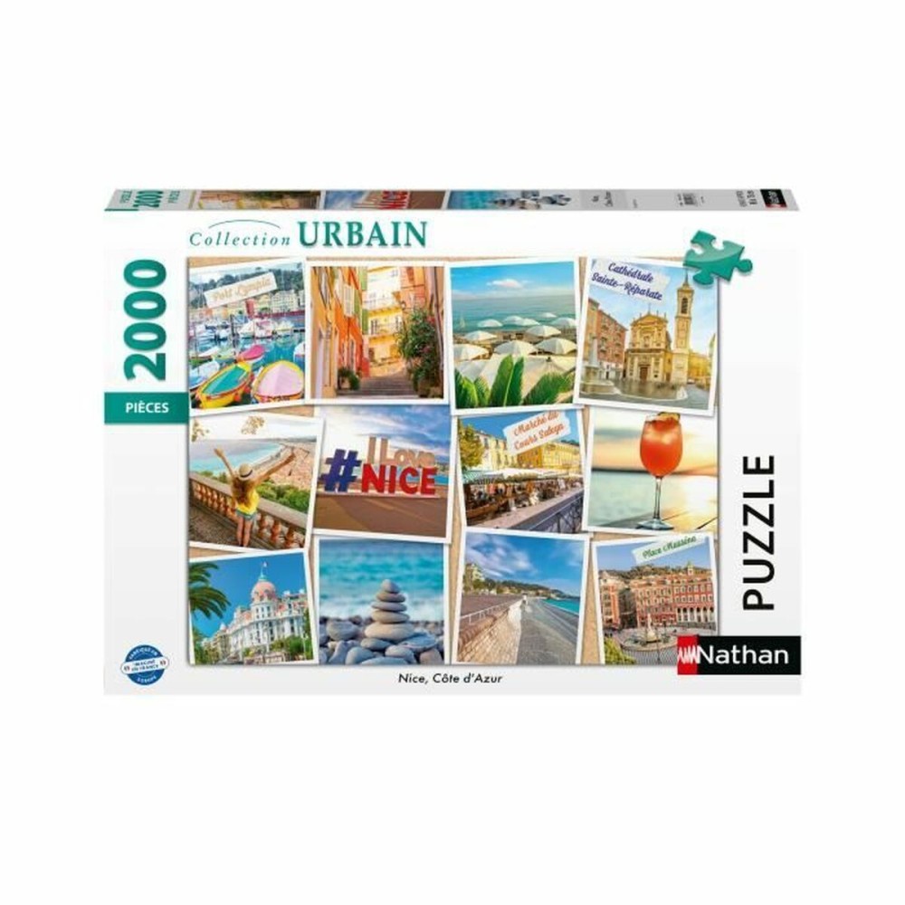 Puzzle Ravensburger Nathan