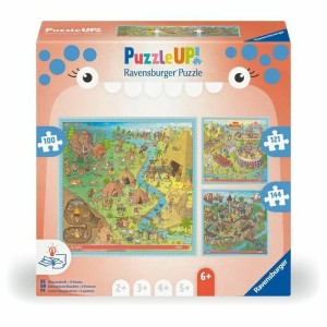 Puzzle Ravensburger 100 Pièces