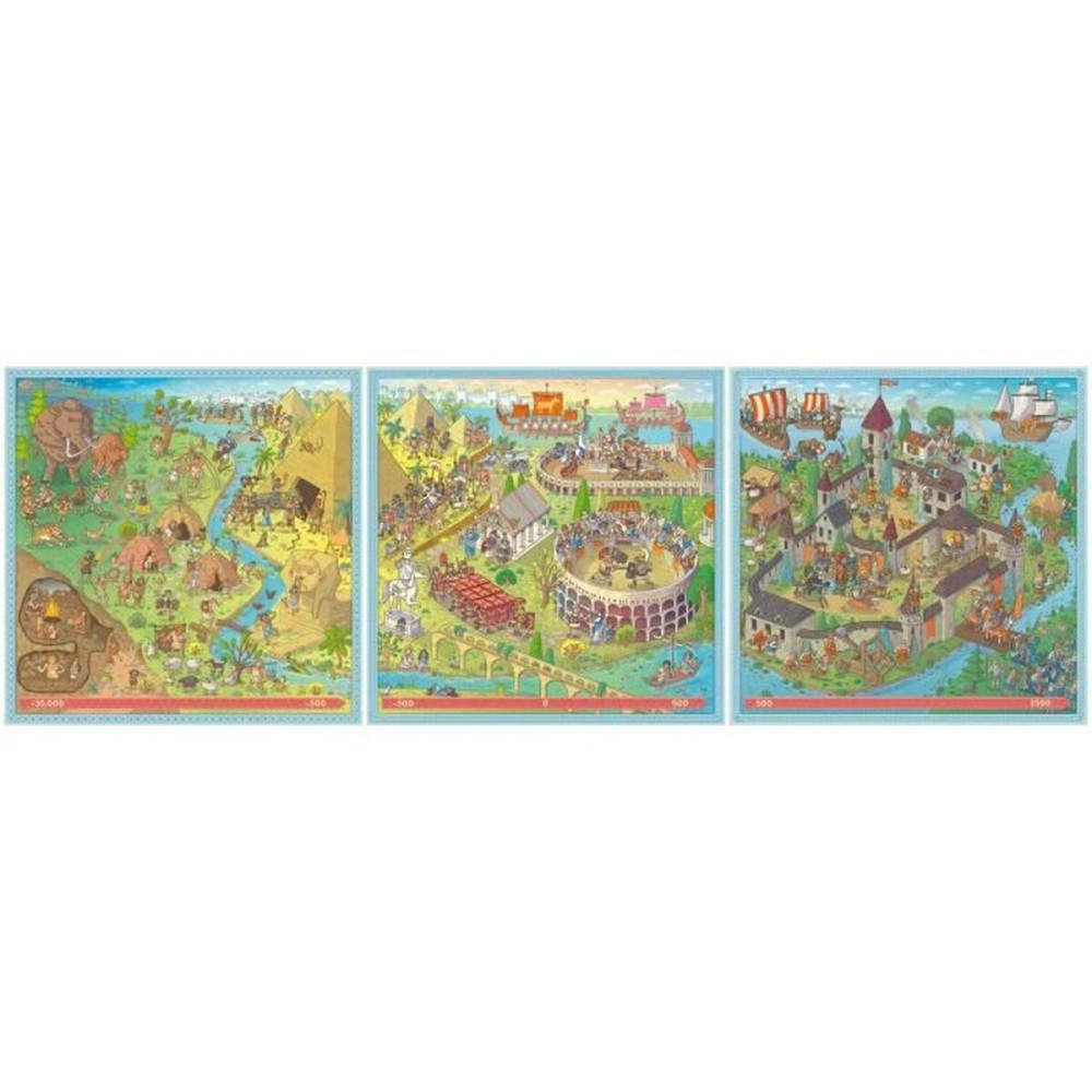 Puzzle Ravensburger 100 Pièces