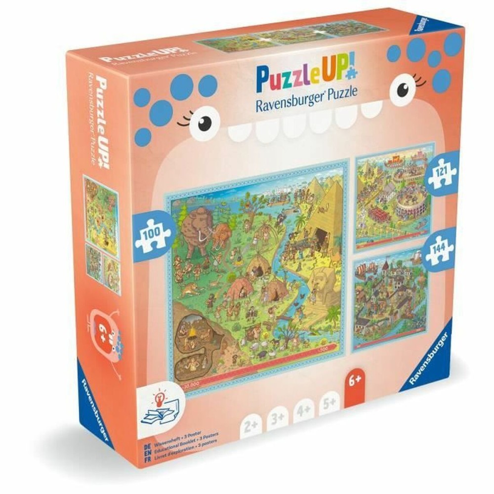 Puzzle Ravensburger 100 Pièces