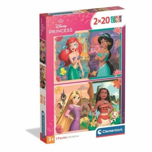 Puzzle Clementoni Disney (2 Unités)