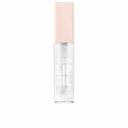 Brillant à lèvres Rimmel London OH MY GLOSS! Nº 000 Clear Cloud 6 ml